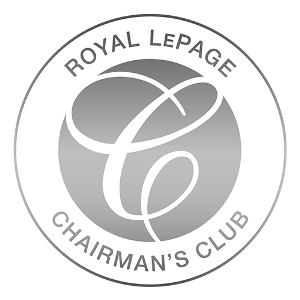 Royal LePage National Chairmans Club Award