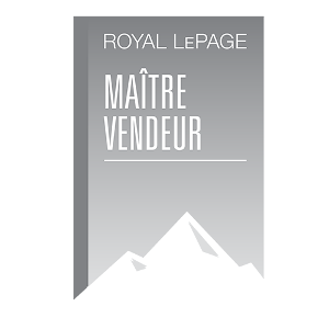 Prix Matre vendeur MC de Royal LePage MD