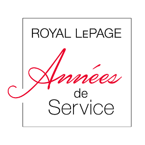 Annes de Service de Royal LePage MD