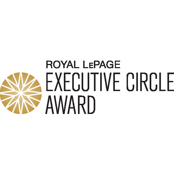 Royal LePage Executive Circle Award