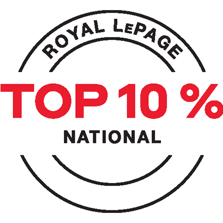 Top 10 % National MC de Royal LePage MD