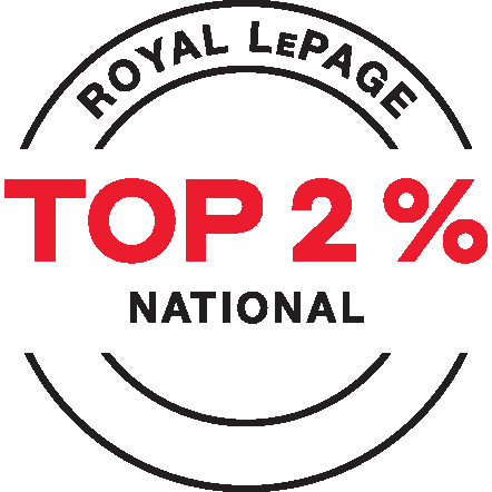 Top 2 % National MC de Royal LePage MD